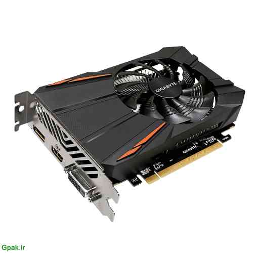 دانلود فایل آپدیت کارت گرافیک گیگابایت GigaByte Radeon RX 560 OC 4G Firmware Update